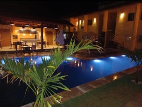 Apartamento Sossego Luis Correia Exterior foto