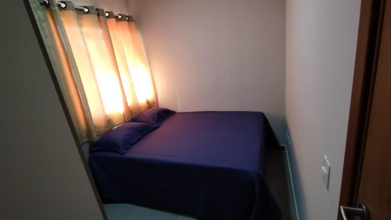 Apartamento Sossego Luis Correia Exterior foto