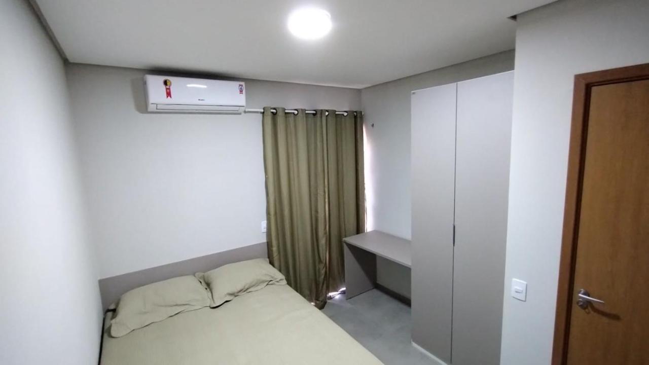 Apartamento Sossego Luis Correia Exterior foto