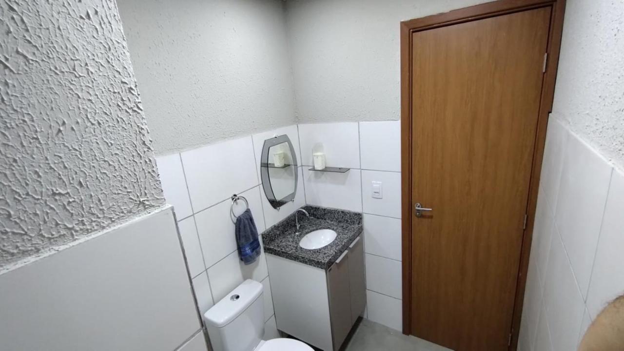 Apartamento Sossego Luis Correia Exterior foto