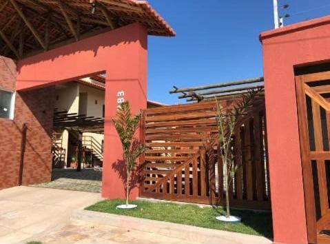 Apartamento Sossego Luis Correia Exterior foto