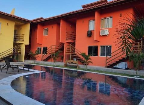 Apartamento Sossego Luis Correia Exterior foto
