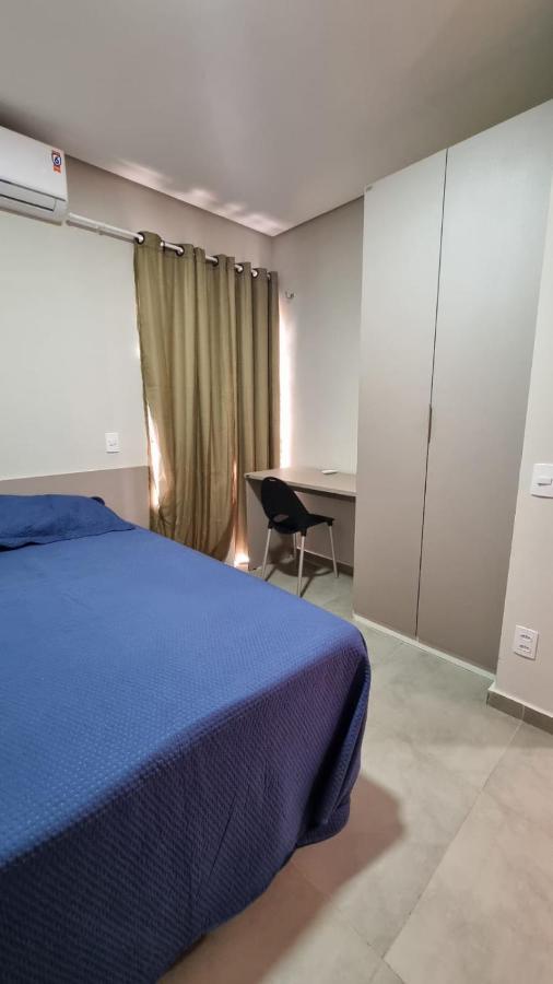 Apartamento Sossego Luis Correia Exterior foto