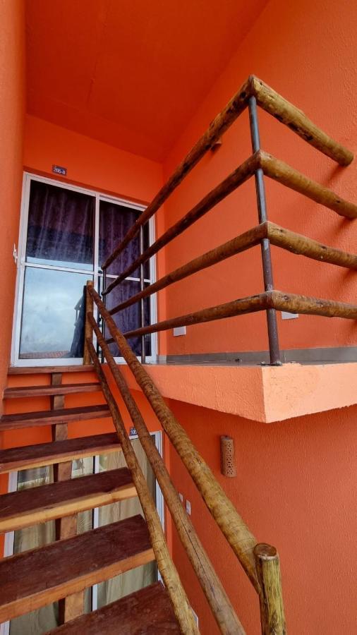 Apartamento Sossego Luis Correia Exterior foto